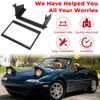 WIKIBB for Mazda Miata NA Double Din Head Unit Bezel,