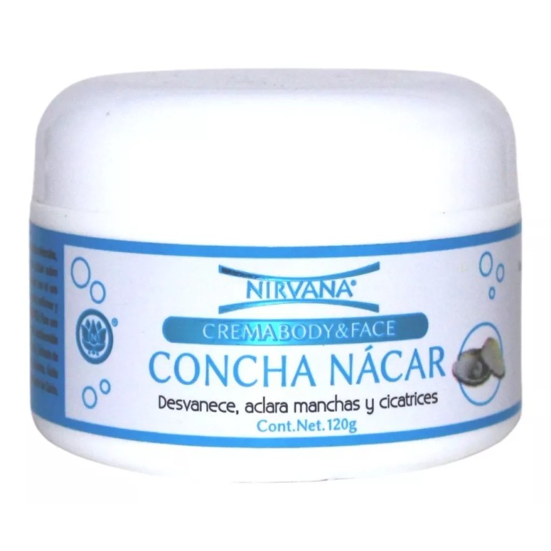 Arabian Crema Concha Nacar