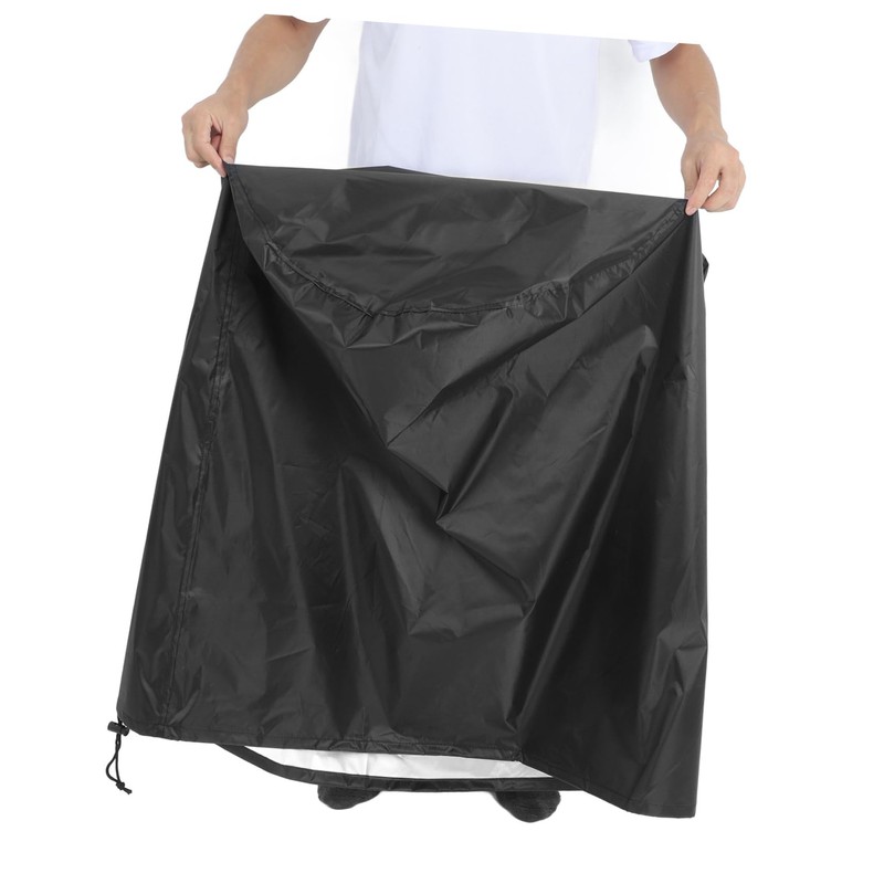 Outanaya Weatherproof BBQ Grill Cover Heavy Duty Outdoor Grill Protector