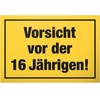 DankeDir! 16th Birthday Girl Gift Idea: 'Beware of the 16