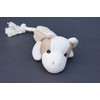 Plush Dog Toy 16 Inch Long With Squeaker