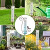DAAS24 Rain Gauge - Rain Gauge for Garden - Frost-proof