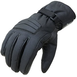 PROANTI Motorcycle Gloves Rain Winter Motorcycle Scooter Gloves (M)