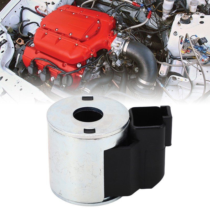 12V Solenoid Valve Coil With Deutsch Connector 4303612 Replacement for