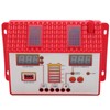 12V/24V House Shaped Solar Charge Controller MPPT Automatic Solar Panel