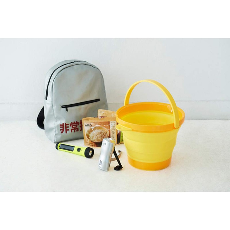 イセトウ ソフトバケツ BL I-484