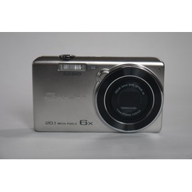 CASIO(カシオ) EXILIM EX-ZS35SR シルバー