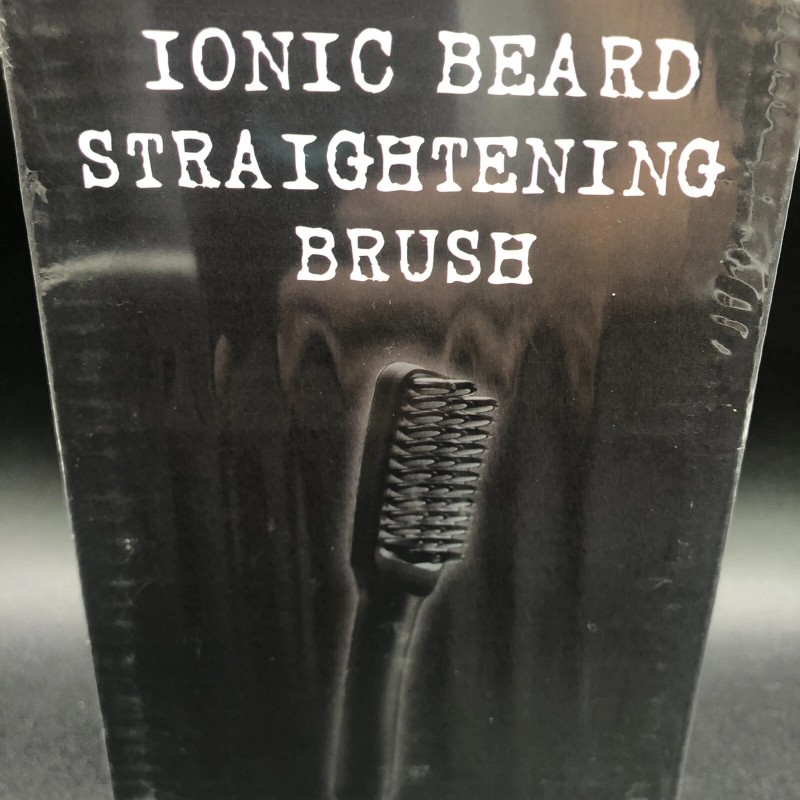 Rapid Beard Beard Straightener For Men Ionic Fast Heated Straightening