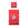 FC Bayern München Bed Linen with Logo Microfibre 135 x
