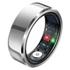 Lemolf Smart Rings, Fitness Tracker Ring, Heart Rate, Blood Oxygen,