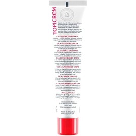 Topicrem CICA Crema Calmante - 100 ml