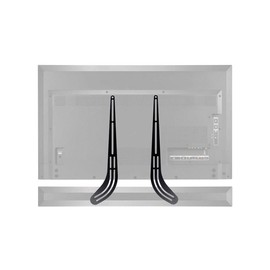 Monoprice - 115265 Universal Soundbar Bracket 2334; - 5534, Black, 22 x 1.7 x 7