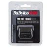 BaBylissPRO Barberology Fine Tooth Graphite Replacement Blade for Outlining Hair