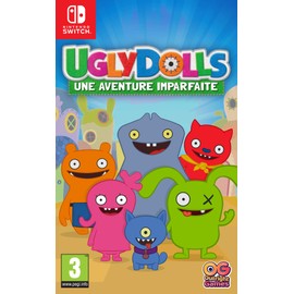 Ugly Dolls One Adventure *Imperfect*