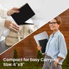 Taja Dotted Spiral Journal Notebook for Women & Men, 140
