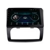 DKMUS Radio Stereo Bezel for Nissan Altima 2006-2012 Dash Installation