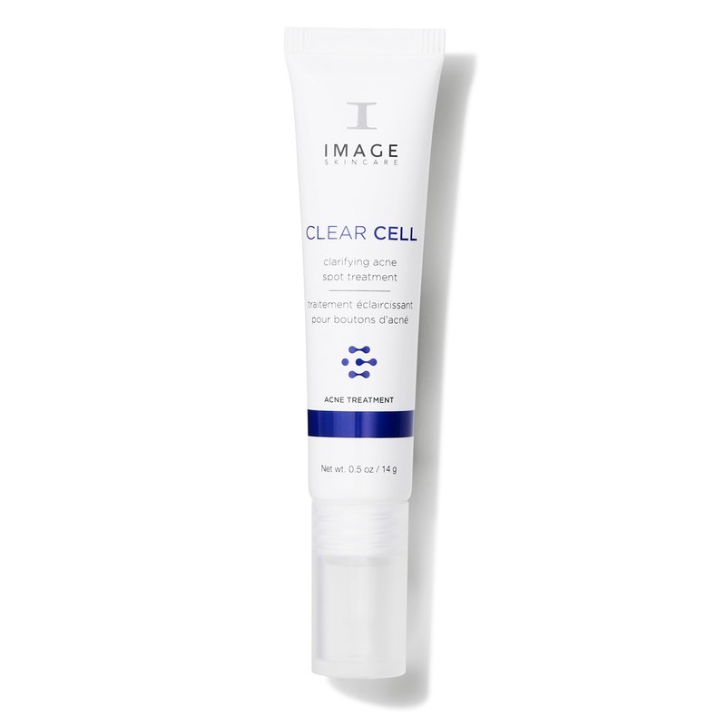 IMAGE Skincare, CLEAR CELL Clarifying Acne Spot Treatment, with Salicylic