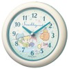 Seiko Clock, Waterproof Clock, Kitchen & Bath Clock, Analog, For