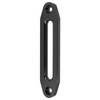 Winch Hawse Fairlead 10in/25.4cm 8000‑15000lb Loading Aluminium Anti Binding UniversalBlack
