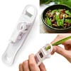 Vegetable Runner Cutter | Lightweight Bean Cutter | Shredder Bean