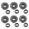 6 Pack NV45AB2 Replacement Part Piston Bumper 878179 Bumper Sheet
