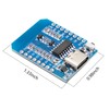 APKLVSR Pack of 5 NodeMcu with ESP8266 ESP-12F NodeMcu Lua
