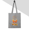 Shirtracer - Cotton Bag - Du bist der Aperol in