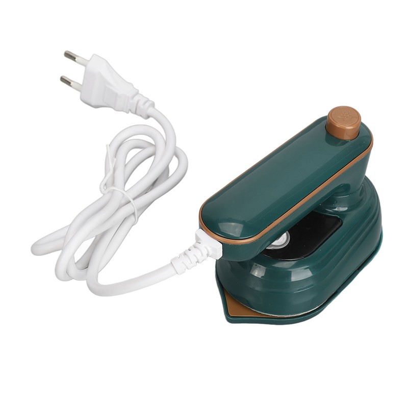 Mini Steam Iron Efficient Portable Steam Iron Handheld Steamer Ironing
