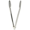 Pearl Metal CC-1067 Vegetable Live Tongs, 11.8 inches (30 cm),