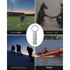 TISUR Whistle, Disaster Prevention Whistle, Emergency Rescue, Outdoors, Mountain Climbing,