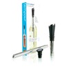 Soireehome Tempour Gourmet Filter, Stopper, Aerator & Pourer for Wine