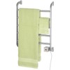 Warmrails Regent Towel Warmer - Wall Mounted Towel Warmer Rack