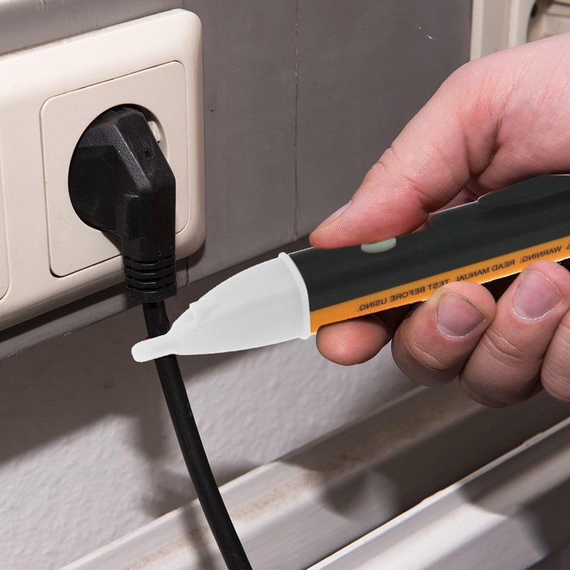 3 PCS Voltage Tester Pen, Volt Stick, Electric Tester Pen,
