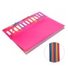 Project Folder A4 Organiser Desk Folder 12/20 Compartments Desk Folder