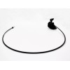 KAP Hood Release Cable with Handle for 2009 - 2014