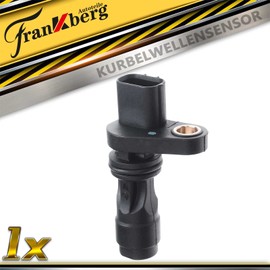 Frankberg Crankshaft sensor pulse transmitter without cable for Civic VII ES ET Civic VIII FA FD notchback CR-V II RD FR-V BE Jazz II GD GE2 GE3 Stream RN 1.2L 1.3L 2.0L petrol 2001-2011 37500PNB003