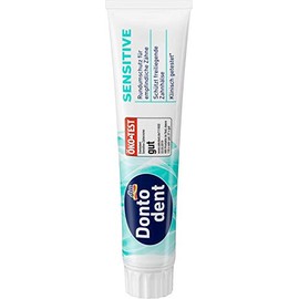 DONTODENT Toothpaste Sensitive 1 x 125 ml