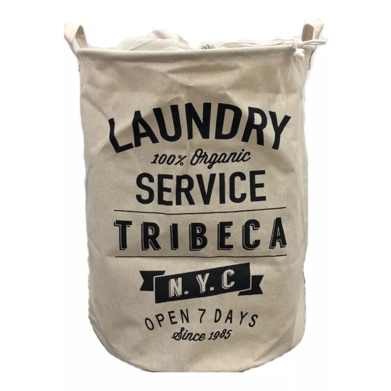 ArgenMex Cesto Bote Plegable Con Tapa Ropa Sucia Y Limpia