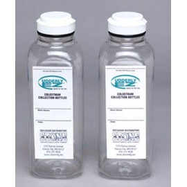 Sterling Udderly EZ Goat Colostrum Milk Bottles Pint 16 oz 2 Bottles Replacement