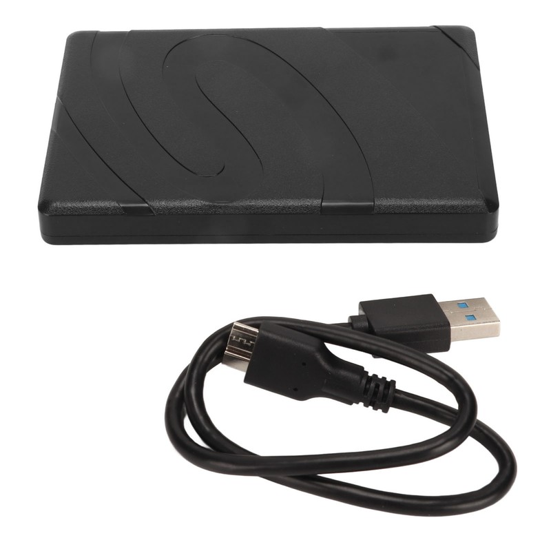 2.5in External Hard Drive Portable USB3.0 5Gbps High Speed Ultra