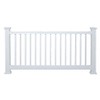 Fiberon (10-Pack) New England Post Sleeve Cap White - Common:
