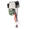 RC Car Motor Assembly Set Aluminium Alloy Remote Control Car