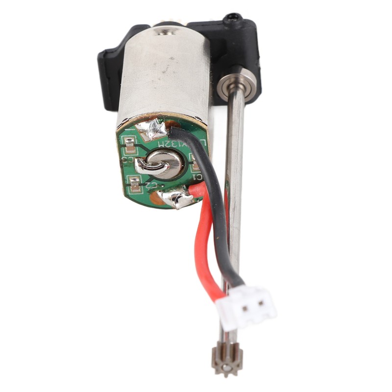 RC Car Motor Assembly Set Aluminium Alloy Remote Control Car