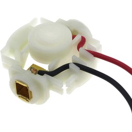 VIPMOON Carbon Brushes CB430 + Carbon Brushes + Caps for Makita DGA452 BGA452 BGA450 BGA402 GA400 GA400D Carbon Brushes