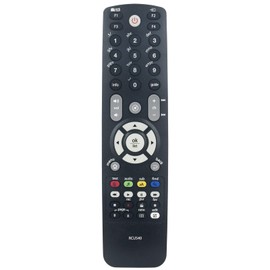 RCU540 Ersatz Fernbedienung Fit für Ferguson HD Satellite receivers Ariva 150 52E 102mini 102E 103 202E 203 150Combo 152Combo 250Combo 252Combo 53 102mini 102E 103 103mini 202E 203