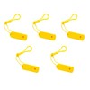 HoiHoi Whistle, Set of 5, Crime Prevention, Disaster Prevention, Disaster,