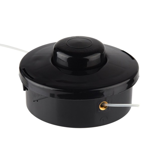 FEPITO Universal Strimmer Head Petrol Strimmer Replacement Head M10 x
