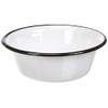 Karl Krüger Sylt Bowl 20 cm, Enamel