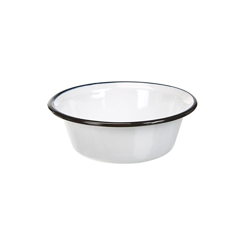 Karl Krüger Sylt Bowl 20 cm, Enamel