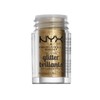 NYX PROFESSIONAL MAKEUP Face & Body Glitter, Bronze